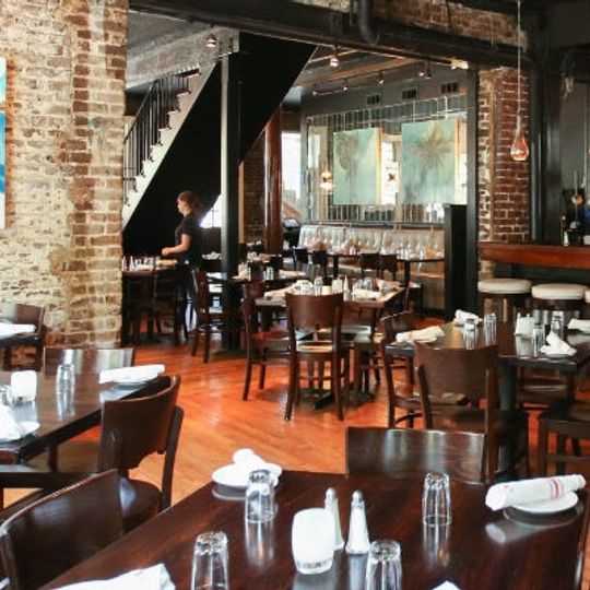 B. Matthew's Eatery