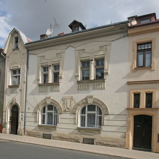 Třída T. G. Masaryka 892