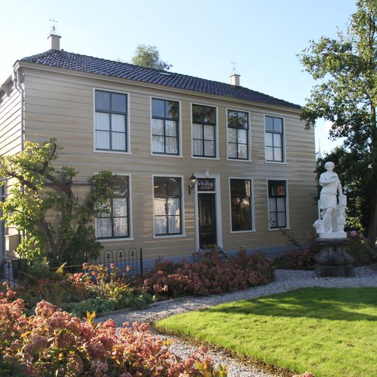 Lagedijk 39, Zaandijk