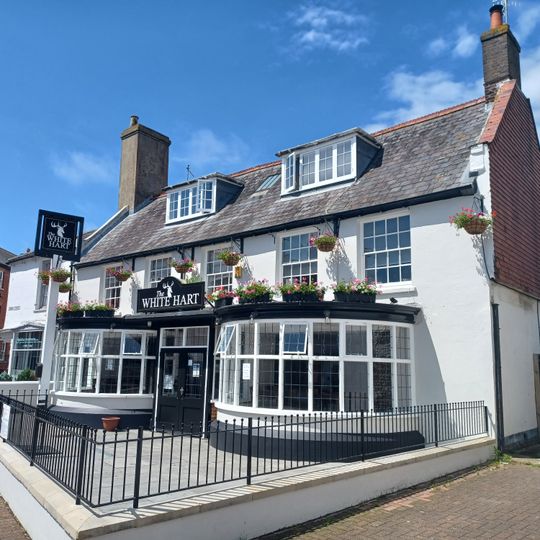 The White Hart Public House
