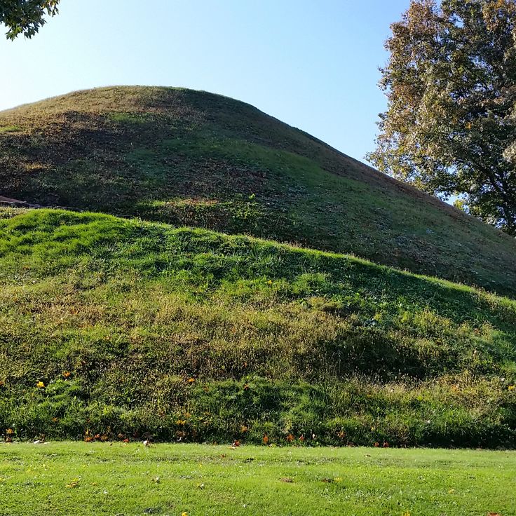 Sítio Histórico de Grave Creek Mound