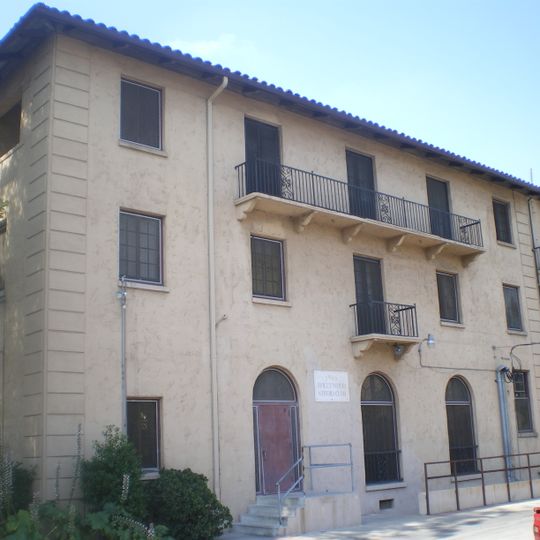 Hollywood Studio Club