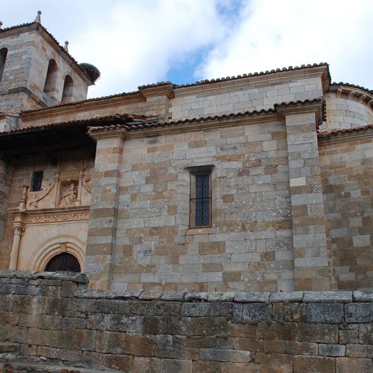 Church of La Asunción