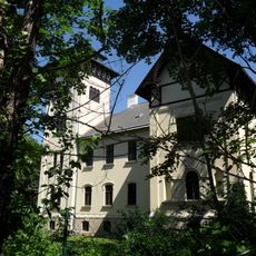 Scherz-Villa (Welzl-Villa)