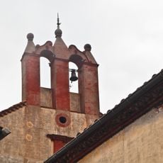 Église de l'hospice Saint-Jacques d'Ille-sur-Têt