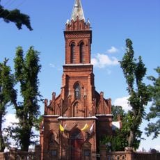 Saint Martin church in Mazowsze