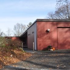 Isaac Davis and Marion Dalton Hall House