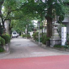Hikawa Shrine