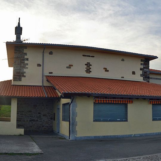 Ermita Del Cristo Del Calvario