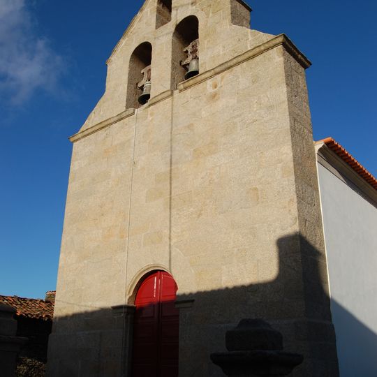 Igreja Paroquial de Angueira