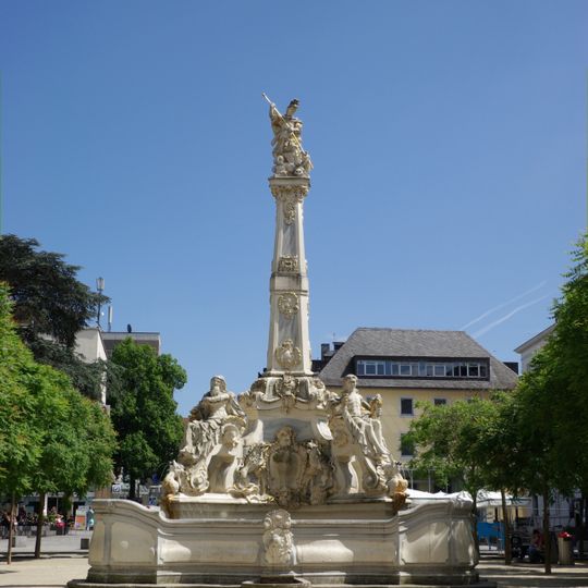 Sankt Georgsbrunnen