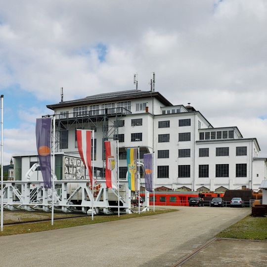 Railway and Mining Museum Ampflwang