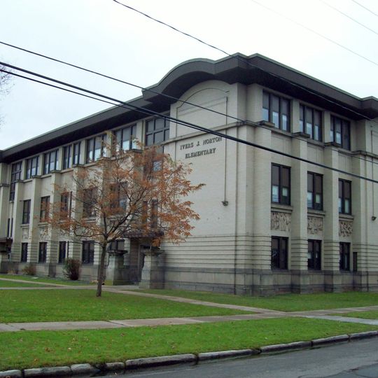 Olean School No. 10