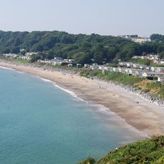 Lydstep Haven Beach