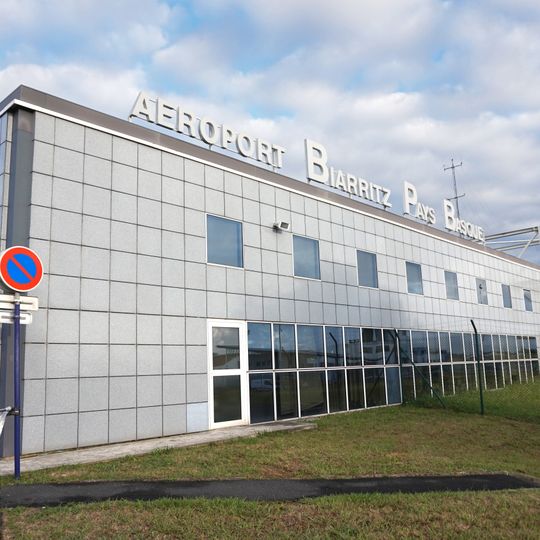 Biarritz – Anglet – Bayonne Airport