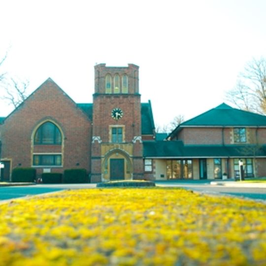 Stanborough Park Church