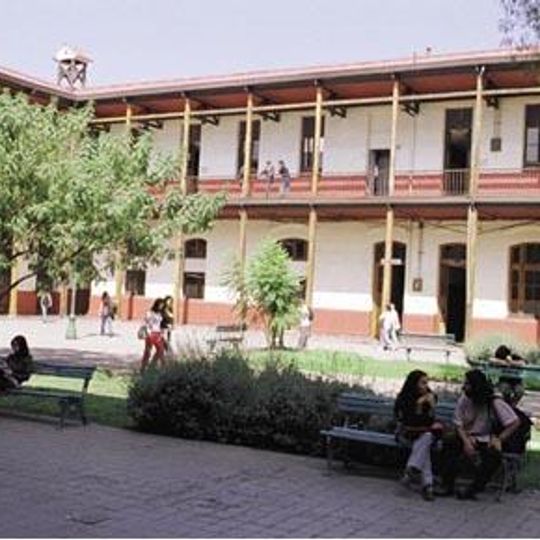 Escuela de Artes y Oficios