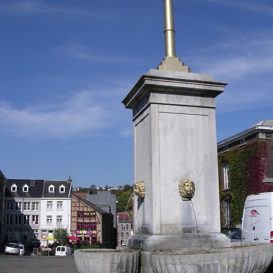 Fontaine du Perron