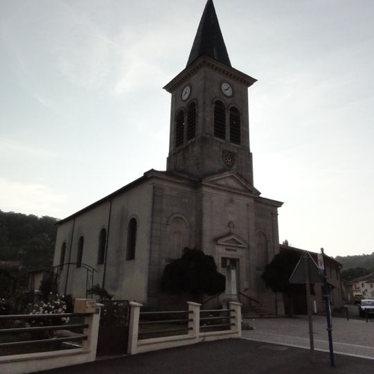 Église Saint-Remi de Lay-Saint-Remy