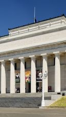 Auckland War Memorial Museum