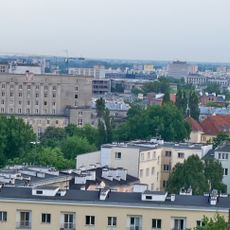 Układ urbanistyczny placu Gabriela Narutowicza