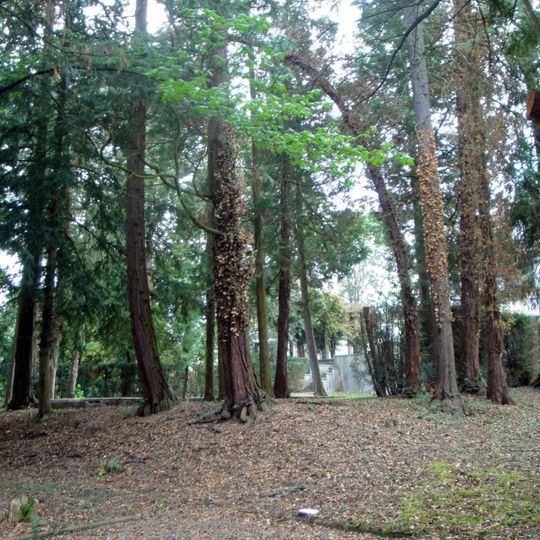 Garten Villa Bomonti