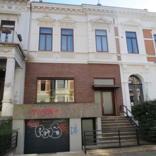 Wohnhaus Feldstraße 25