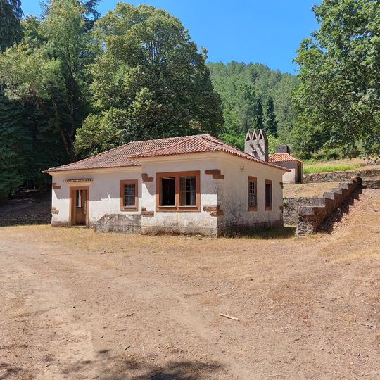 Casa Florestal do Soares