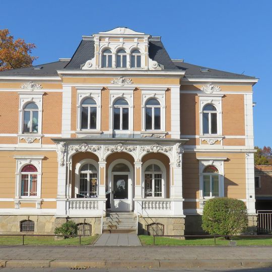 Zwickauer Straße 440 Chemnitz-Siegmar