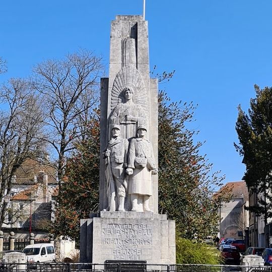 Arrondissement of Neufchâteau