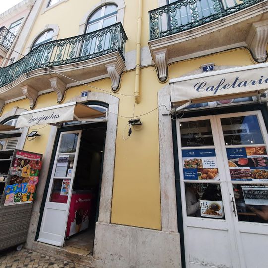 Queijadas de Belem