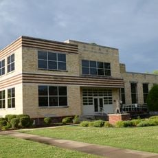 John Brown Watson Memorial Library Building