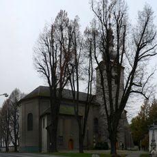 Kostel svatého Matouše