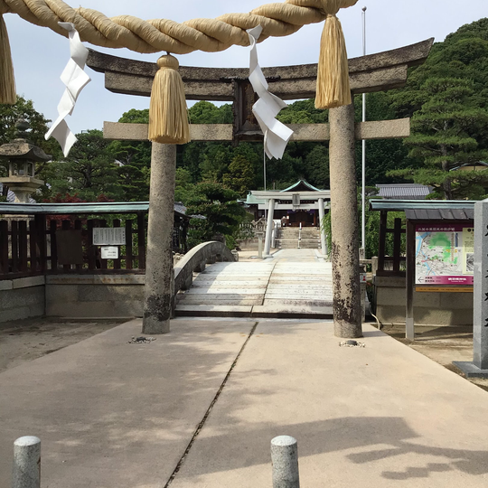Tsuruhane Shrine