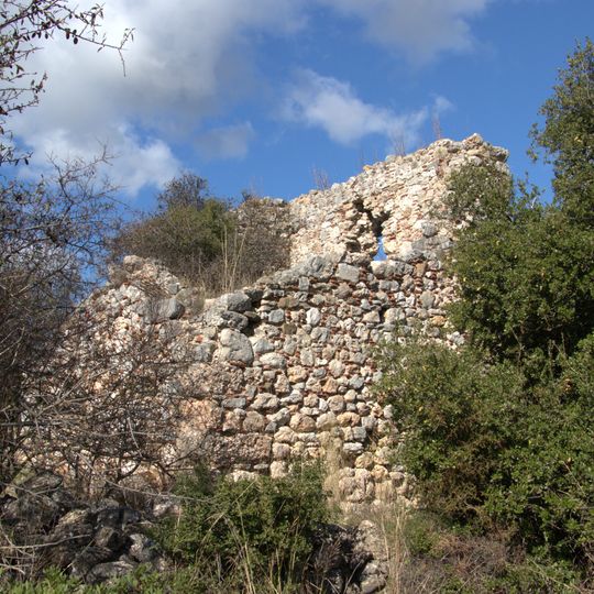 Oinoe Frankish Tower