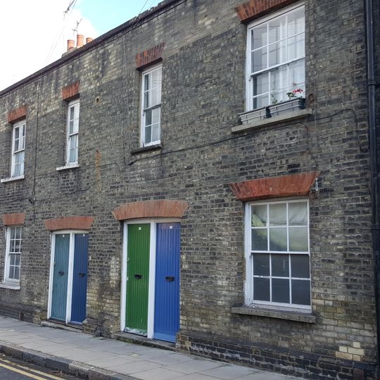 14-22, Deal Street E1