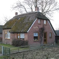 Oude Kerkweg 2,  8355CW  Giethoorn