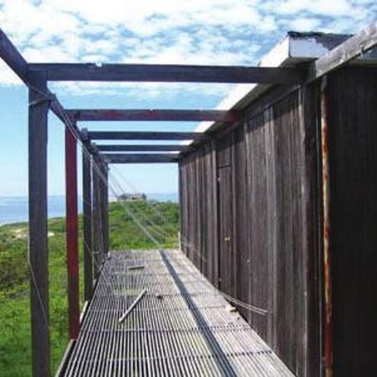 Ruth and Robert Hatch, Jr., House