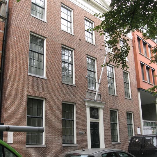 Voorm. Doveninstituut