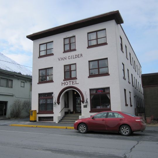 Van Gilder Hotel