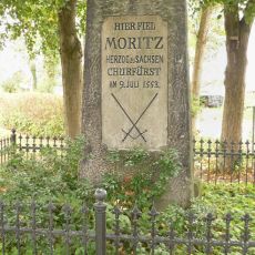 Moritz von Sachsen