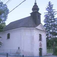 Church in Priekopa
