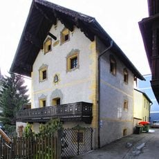 Lebzelterhaus Bischofshofen