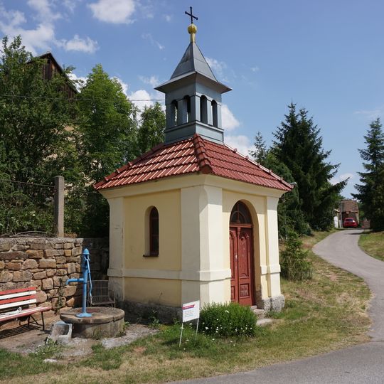 Chapel of Saint John of Nepomuk