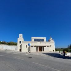 Igreja Paroquial de Barosa