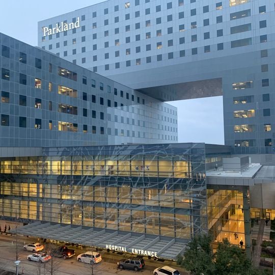 Parkland Memorial Hospital