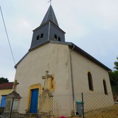 Église Saint-Clément d'Ollières
