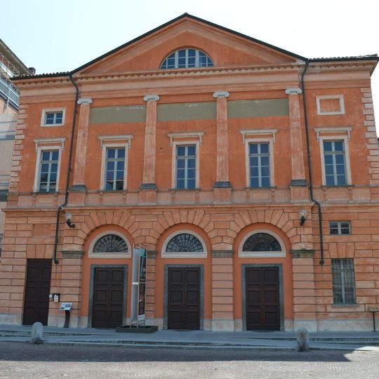 Teatro Sociale Giorgio Busca
