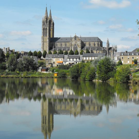 Saint-Hilaire-du-Harcouët