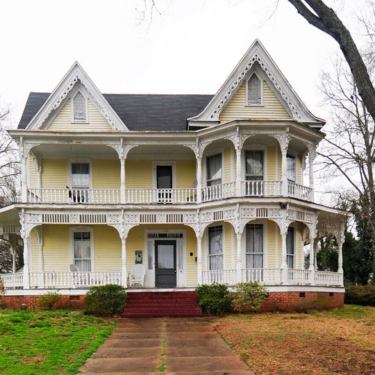 Dr. William Claudius Irby House